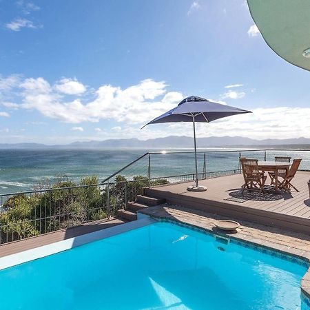 Whale Huys Luxury Oceanfront Eco Villa Gansbaai Luaran gambar