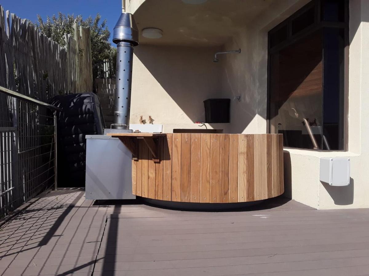 Whale Huys Luxury Oceanfront Eco Villa Gansbaai Luaran gambar