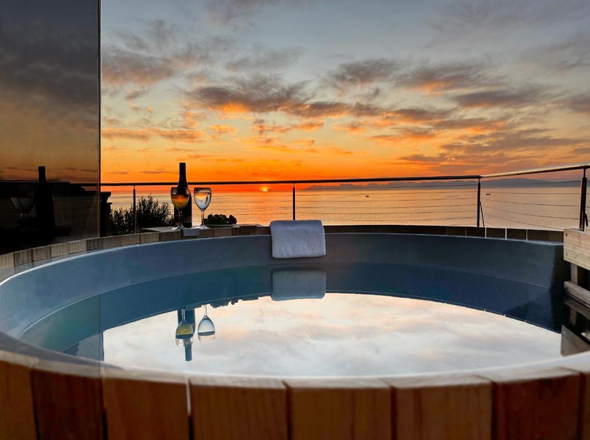 Whale Huys Luxury Oceanfront Eco Villa Gansbaai Luaran gambar