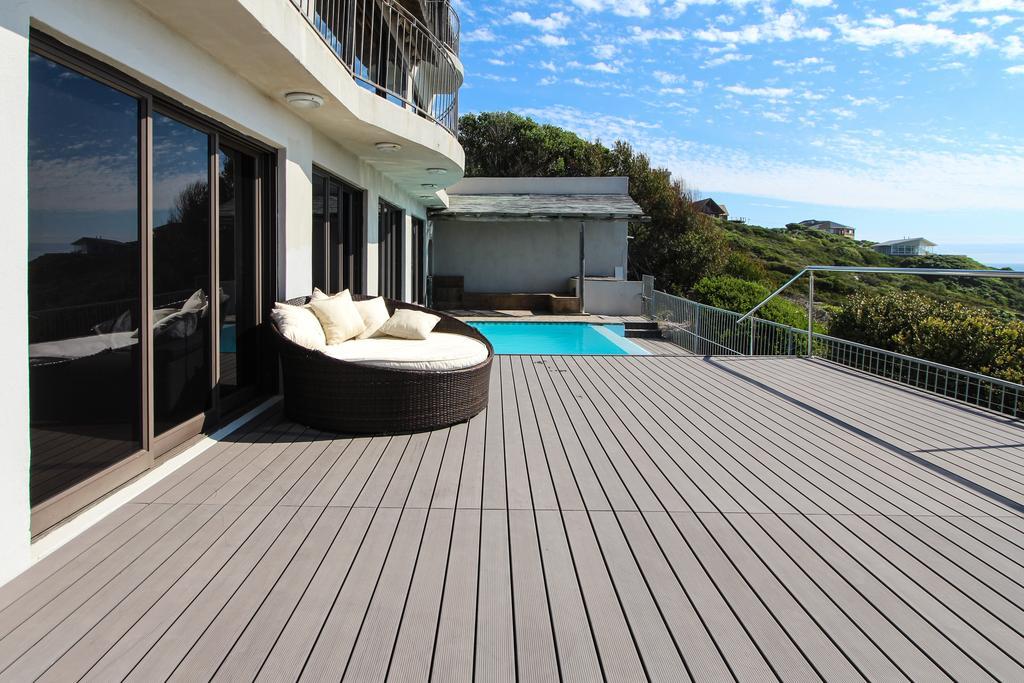 Whale Huys Luxury Oceanfront Eco Villa Gansbaai Bilik gambar