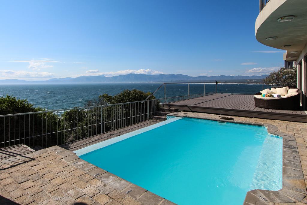 Whale Huys Luxury Oceanfront Eco Villa Gansbaai Luaran gambar