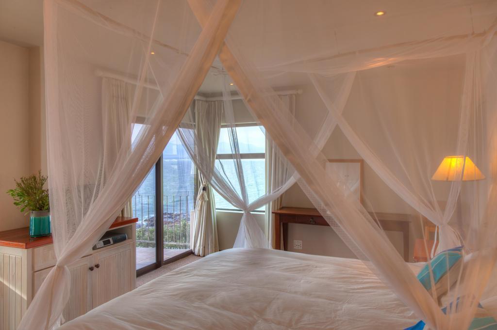 Whale Huys Luxury Oceanfront Eco Villa Gansbaai Bilik gambar