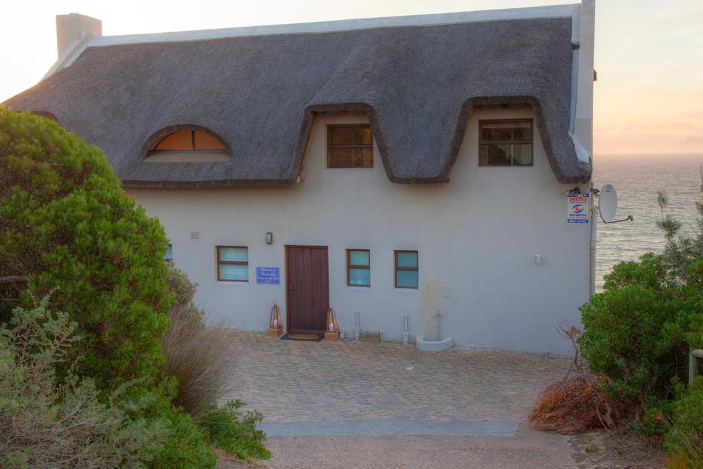 Whale Huys Luxury Oceanfront Eco Villa Gansbaai Bilik gambar