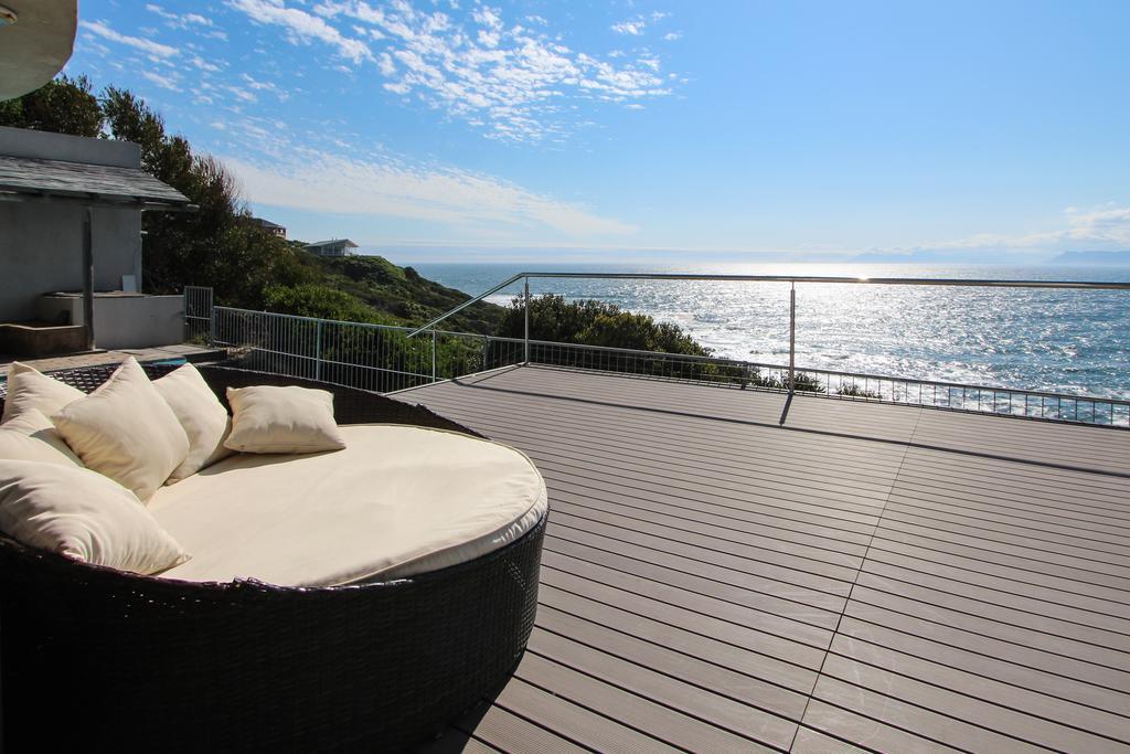 Whale Huys Luxury Oceanfront Eco Villa Gansbaai Luaran gambar
