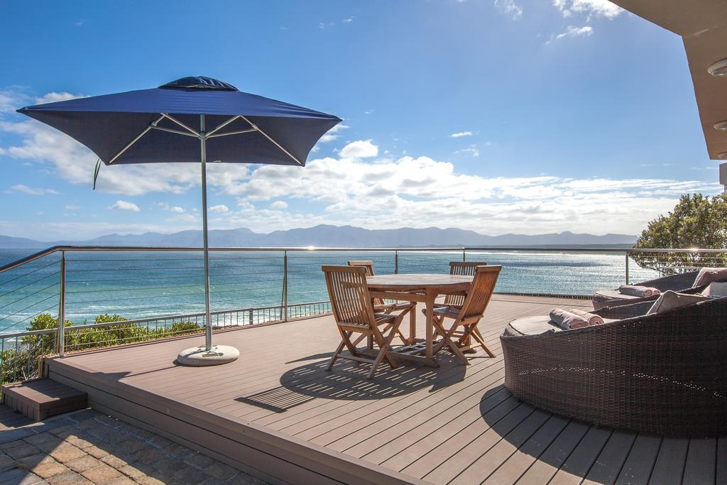 Whale Huys Luxury Oceanfront Eco Villa Gansbaai Luaran gambar