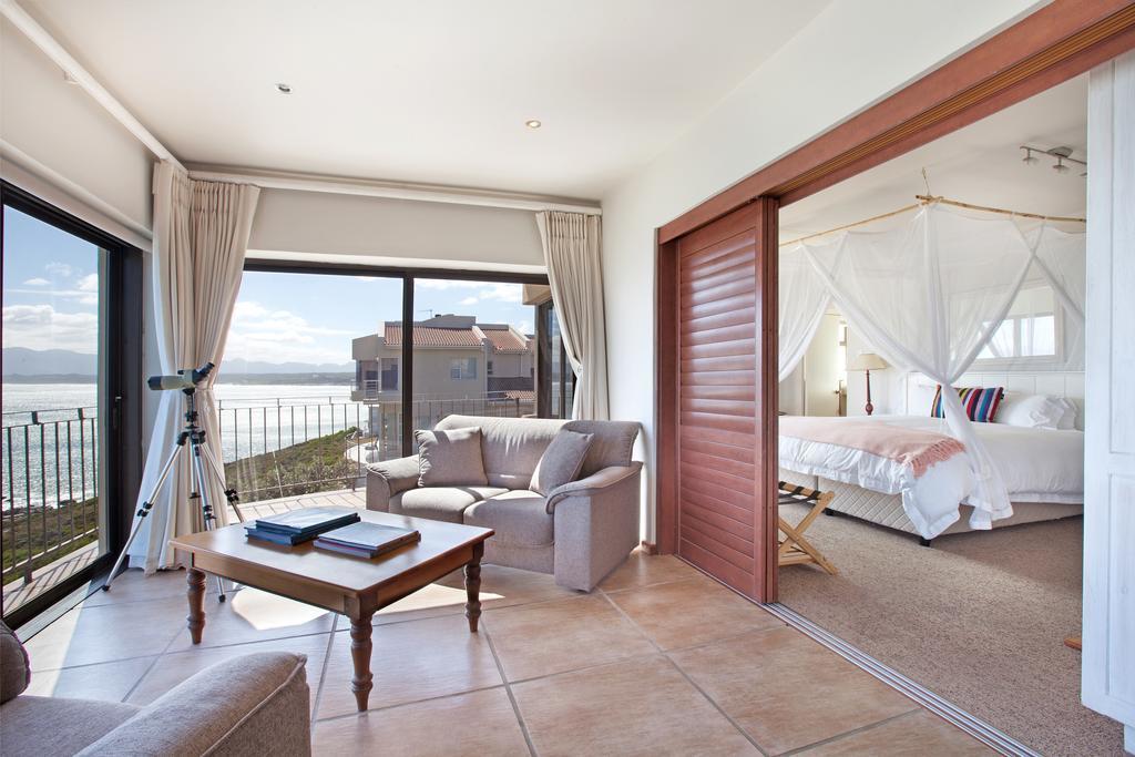 Whale Huys Luxury Oceanfront Eco Villa Gansbaai Luaran gambar