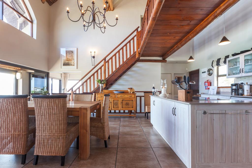 Whale Huys Luxury Oceanfront Eco Villa Gansbaai Luaran gambar