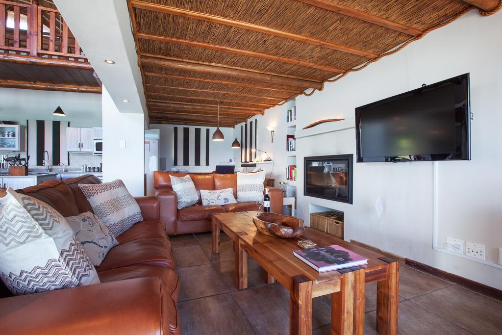 Whale Huys Luxury Oceanfront Eco Villa Gansbaai Luaran gambar
