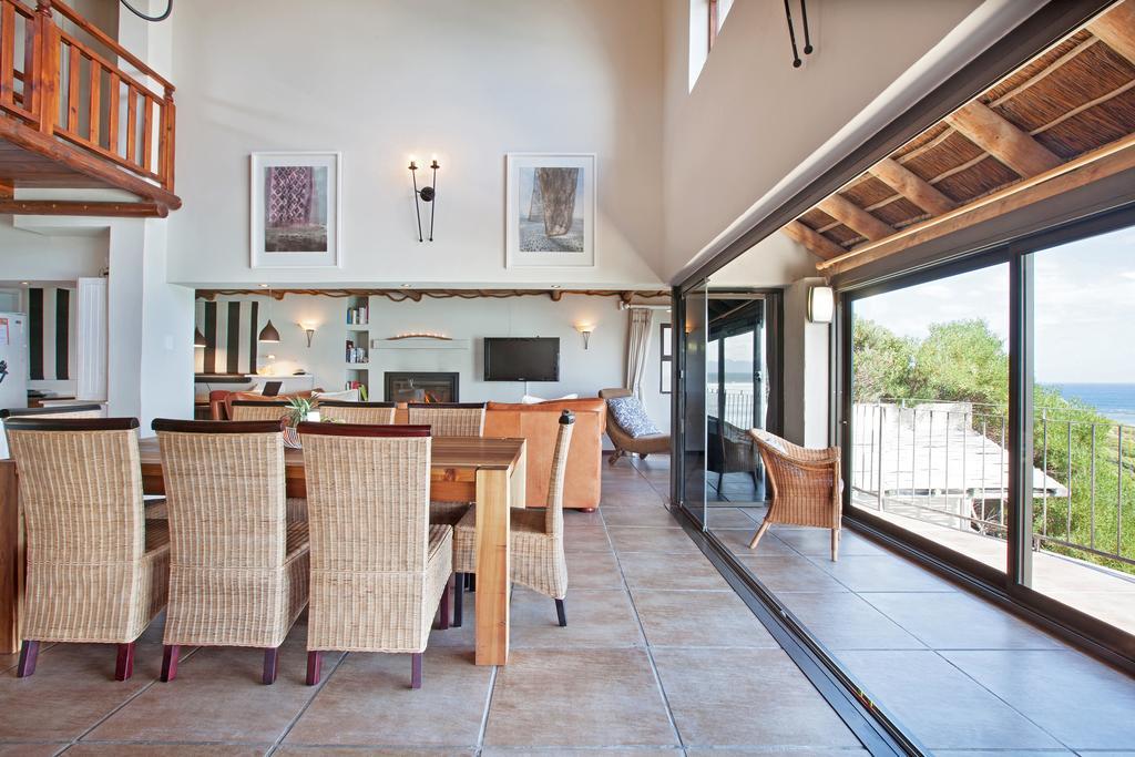 Whale Huys Luxury Oceanfront Eco Villa Gansbaai Luaran gambar