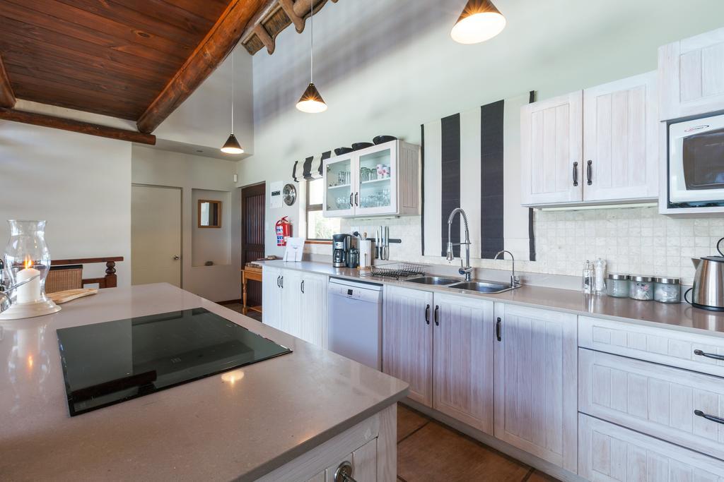 Whale Huys Luxury Oceanfront Eco Villa Gansbaai Luaran gambar
