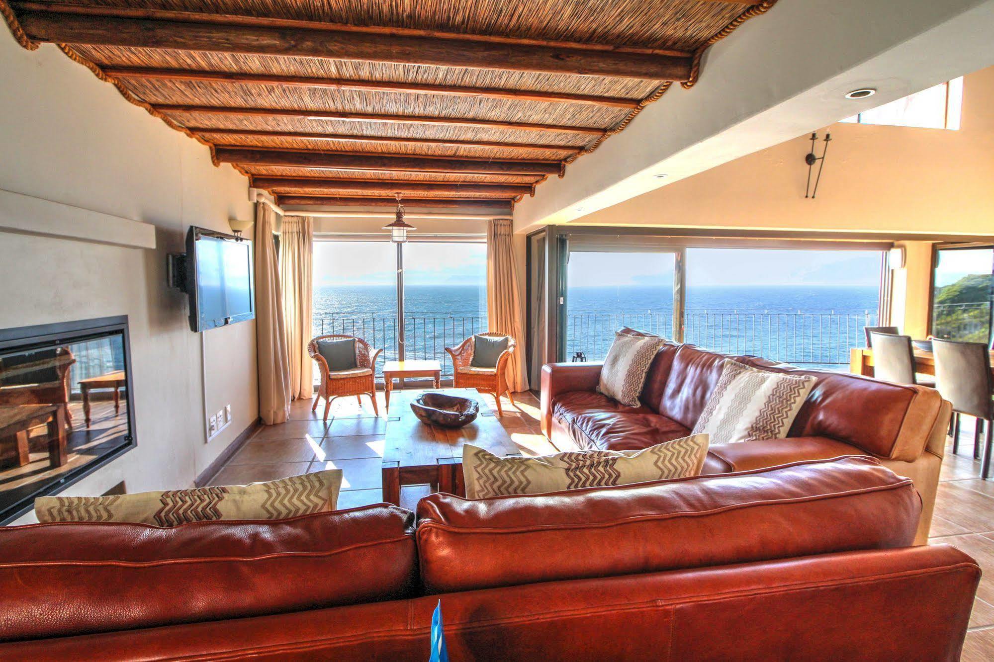Whale Huys Luxury Oceanfront Eco Villa Gansbaai Luaran gambar