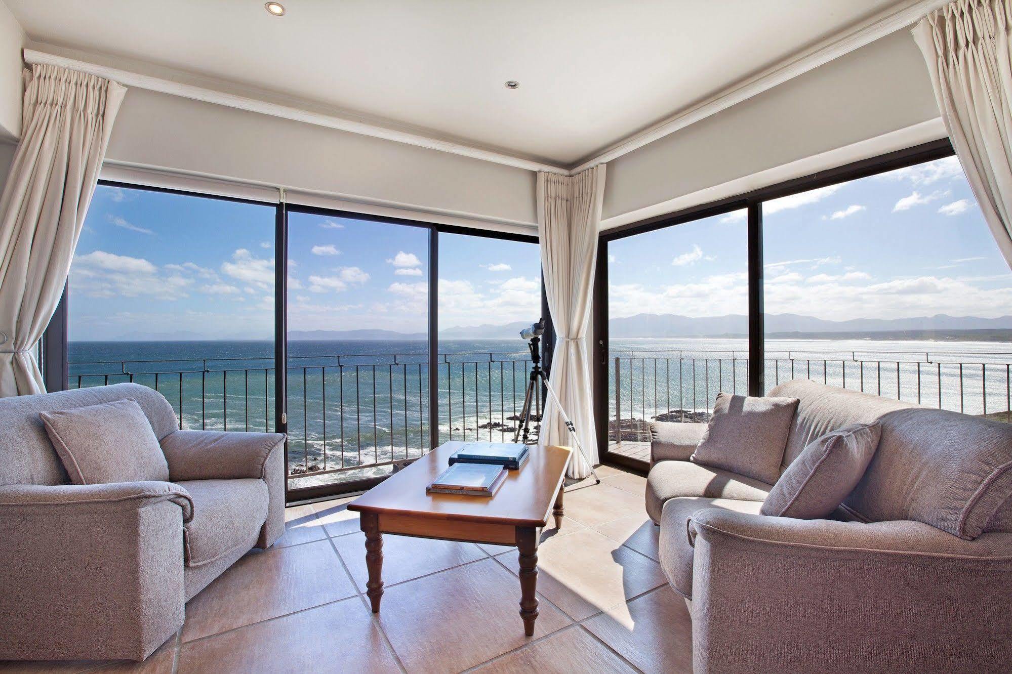 Whale Huys Luxury Oceanfront Eco Villa Gansbaai Luaran gambar