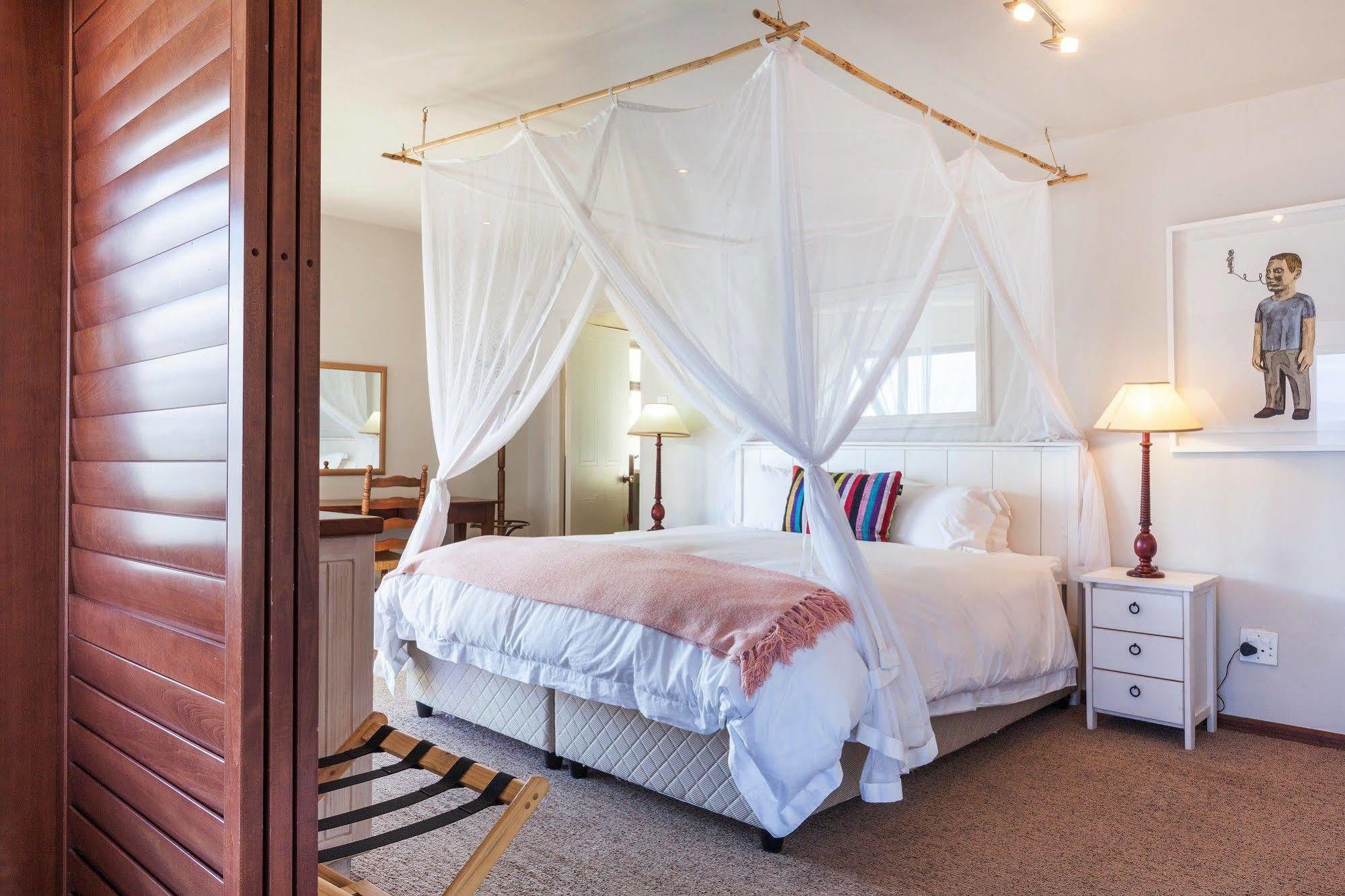 Whale Huys Luxury Oceanfront Eco Villa Gansbaai Luaran gambar