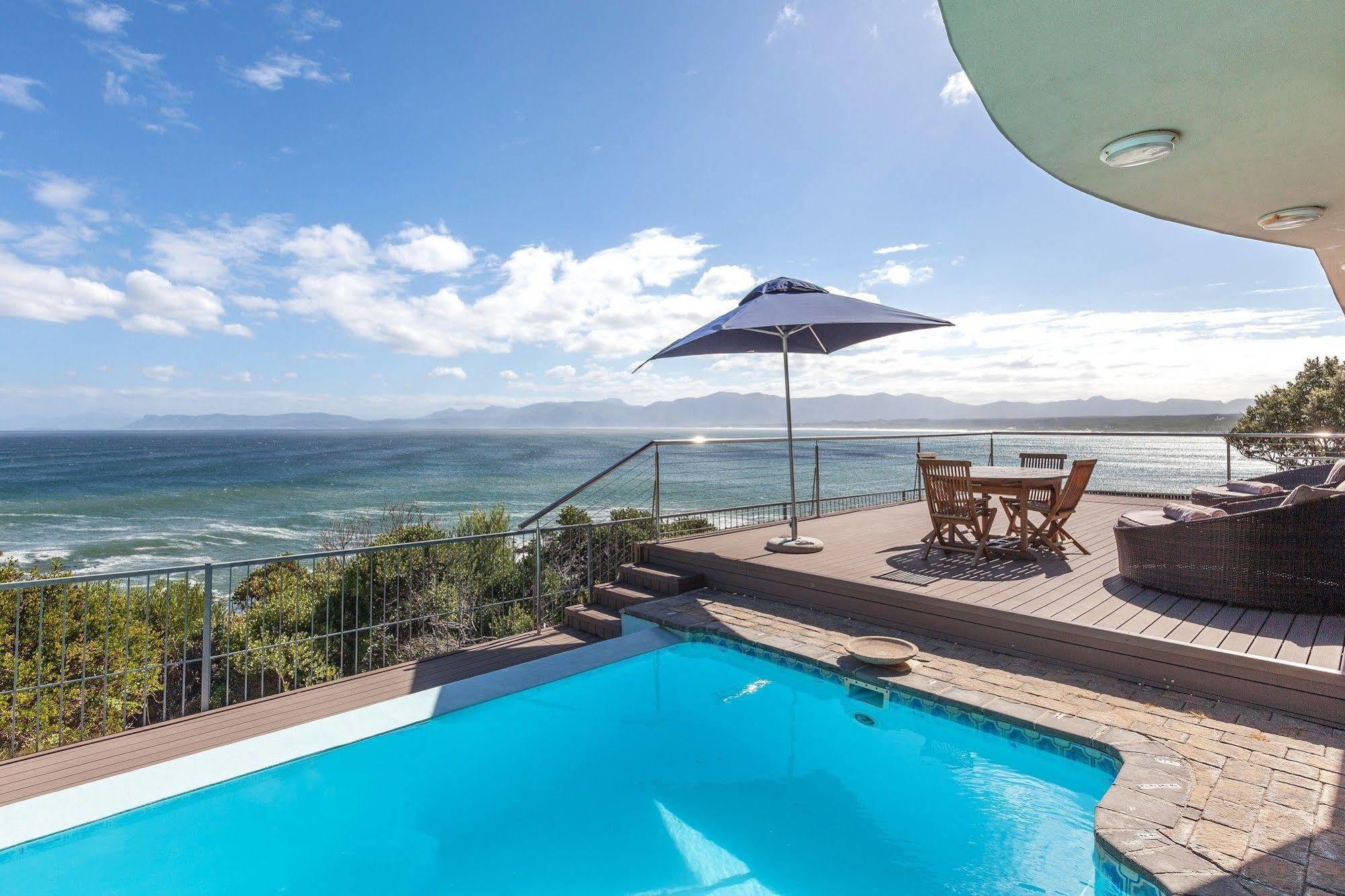 Whale Huys Luxury Oceanfront Eco Villa Gansbaai Luaran gambar
