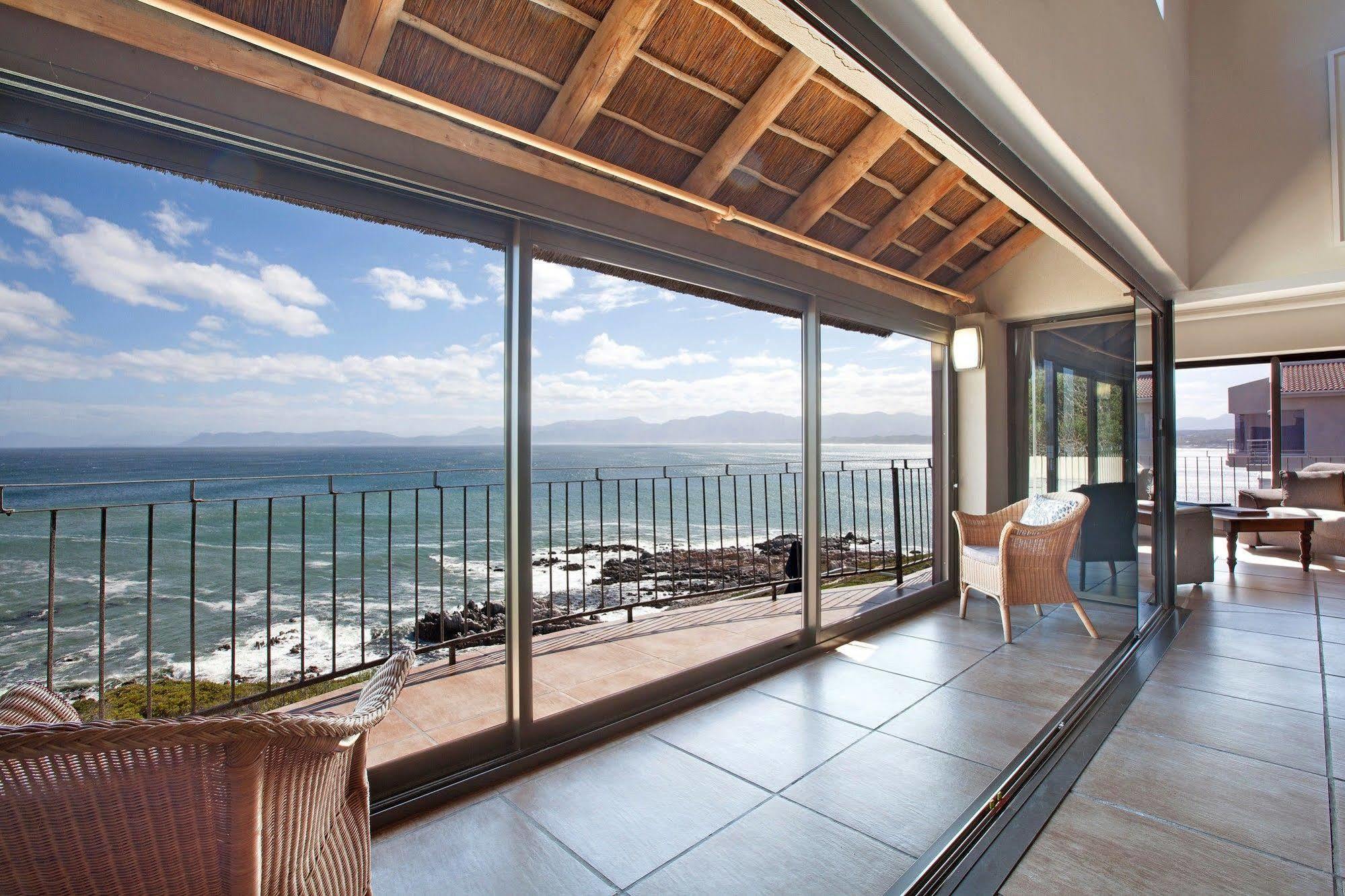 Whale Huys Luxury Oceanfront Eco Villa Gansbaai Luaran gambar