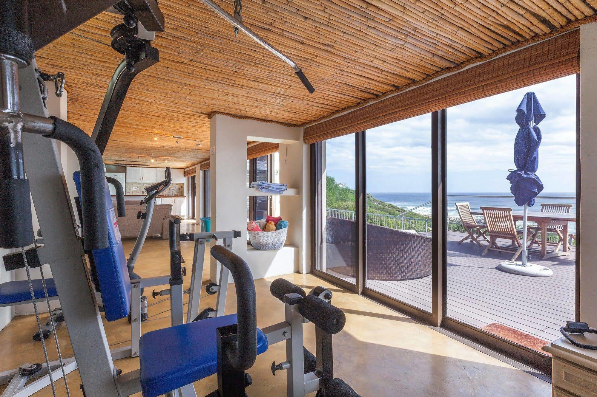 Whale Huys Luxury Oceanfront Eco Villa Gansbaai Luaran gambar
