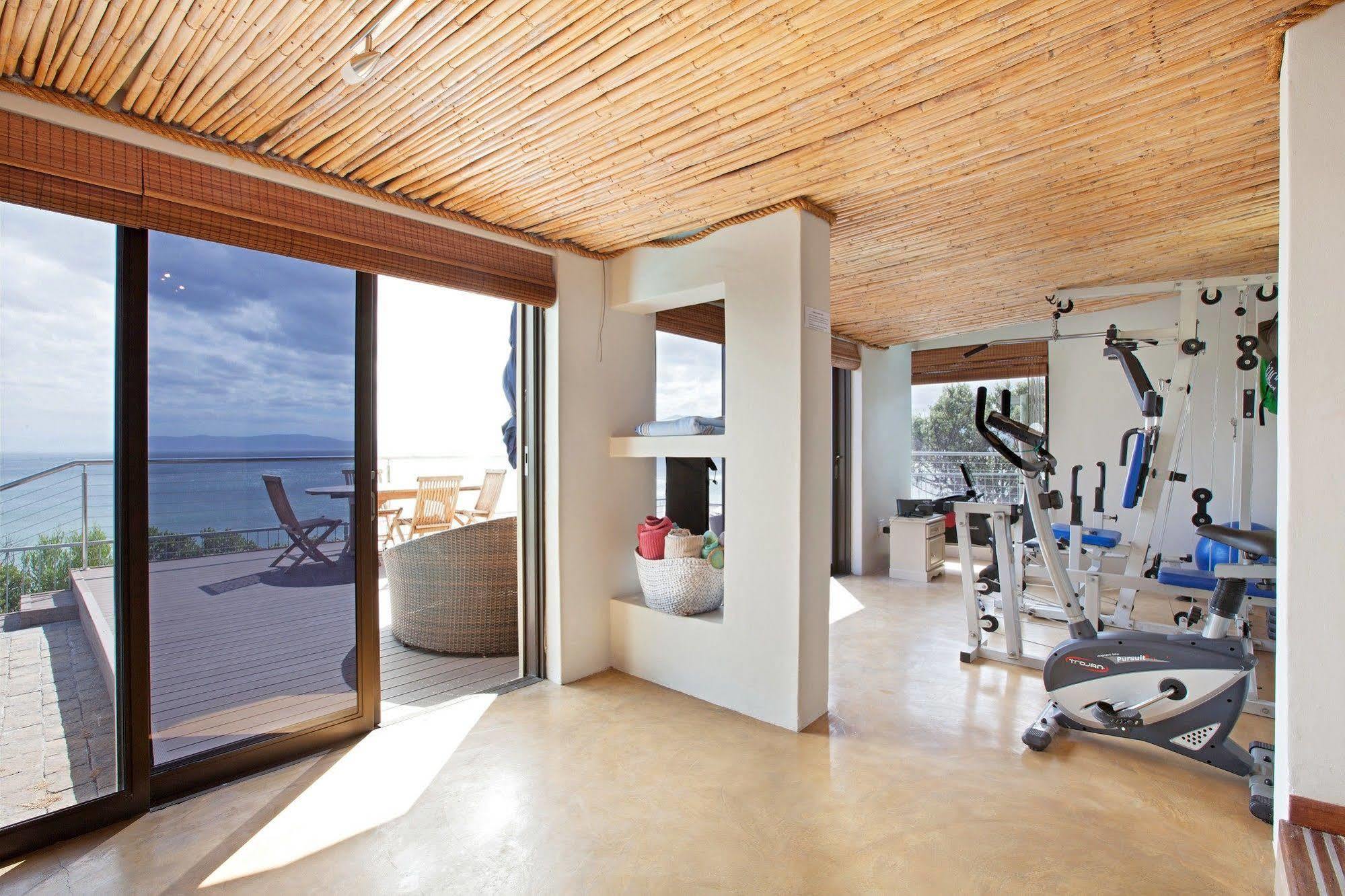 Whale Huys Luxury Oceanfront Eco Villa Gansbaai Luaran gambar
