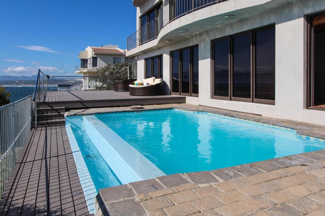 Whale Huys Luxury Oceanfront Eco Villa Gansbaai Luaran gambar