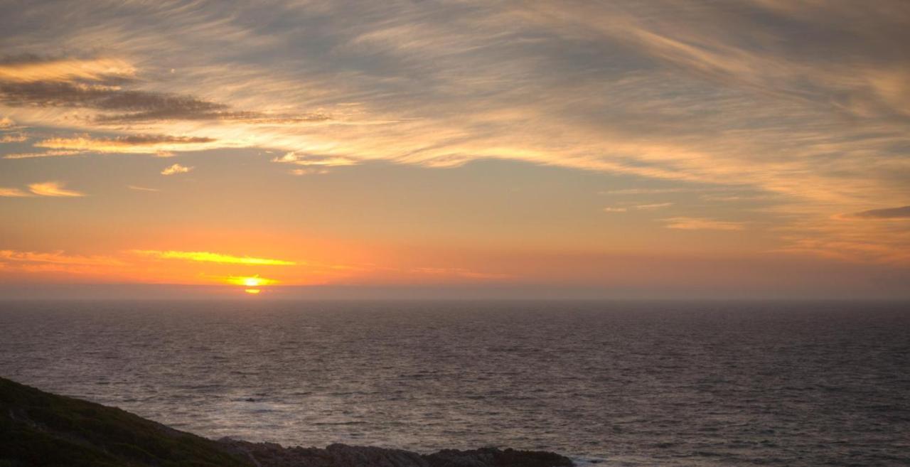 Whale Huys Luxury Oceanfront Eco Villa Gansbaai Luaran gambar