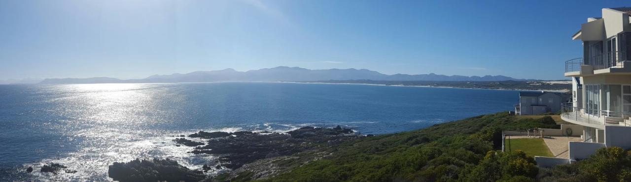 Whale Huys Luxury Oceanfront Eco Villa Gansbaai Luaran gambar