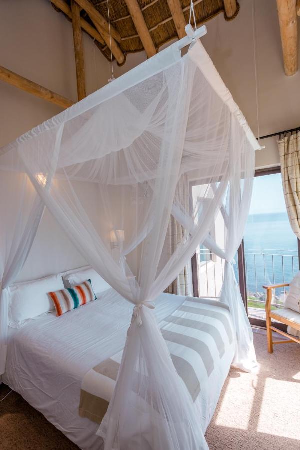 Whale Huys Luxury Oceanfront Eco Villa Gansbaai Luaran gambar